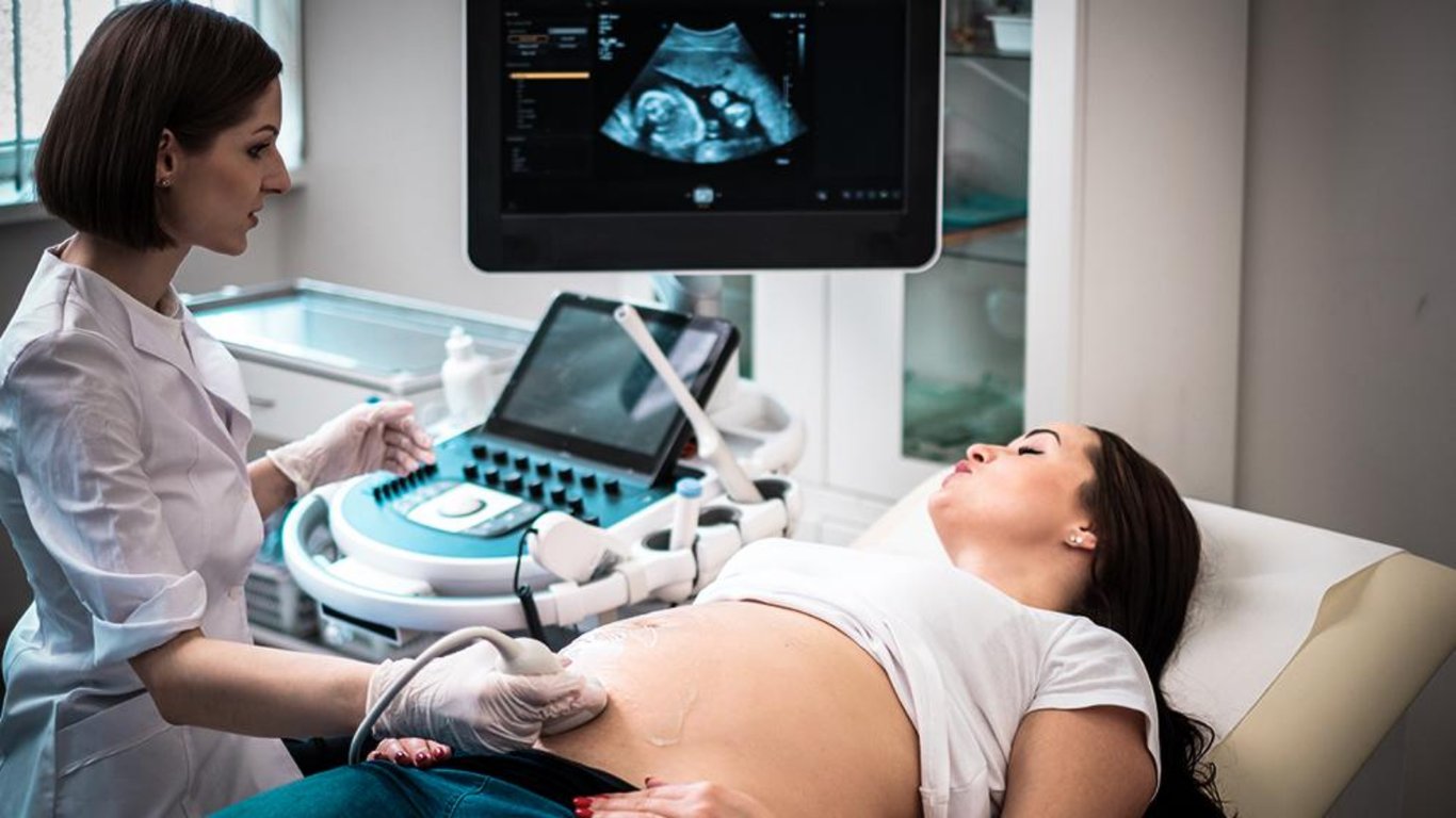 Ultraschall für Gynäkologie