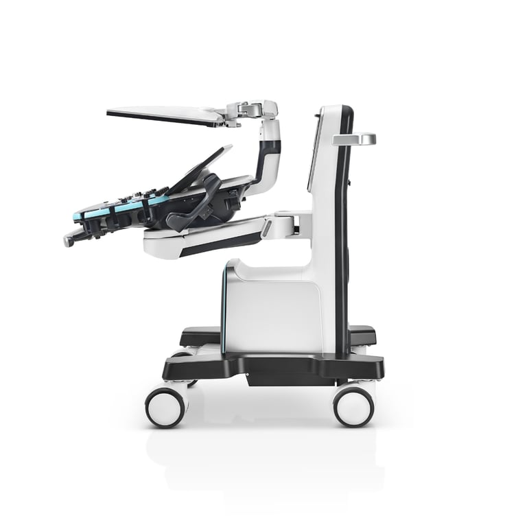 Mindray Resona i9 Bedienfeld iConsole
