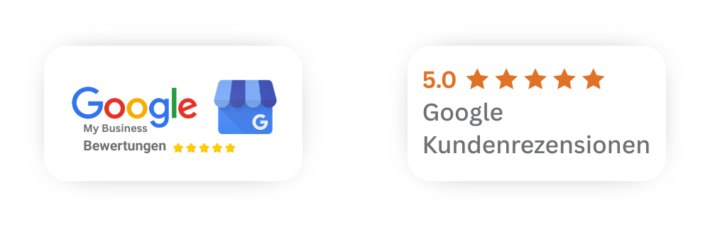 Google Bewertungen Dormed